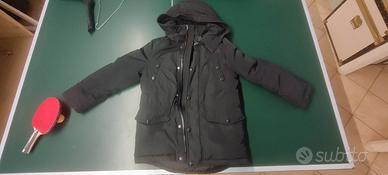 Moncler originale nero taglia 10 anni