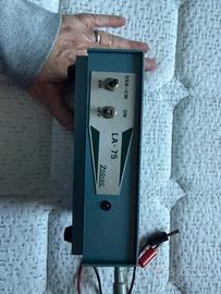 Amplificatore lineare vintage Zodiac LA-75