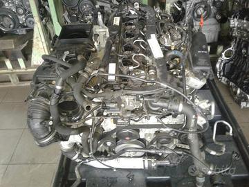 MOTORE 651 MERCEDES W 205 C CLASSE 651921