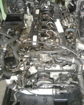 MOTORE 651 MERCEDES W 205 C CLASSE 651921