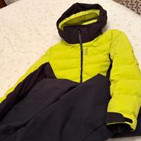 Completto sci ragazzo 12 anni marca Colmar