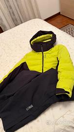 Completto sci ragazzo 12 anni marca Colmar