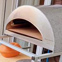 Emozione Grande forno a gas da esterno 2 pizze "Pe