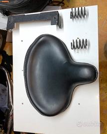 sella scarico Harley softail 1340