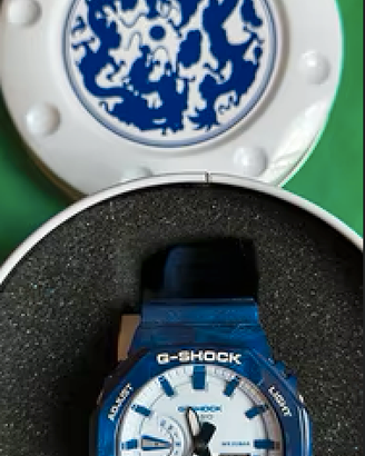 Casio G-Shock "porcellana" ed limitata