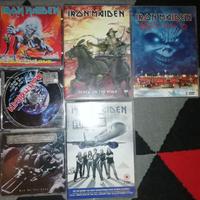 CD IRON MAIDEN