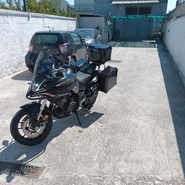 voge. valico.  500. ds. trattabile 