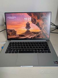 Redmibook 14" Notebook (Stile MacBook) - Ryzen 5