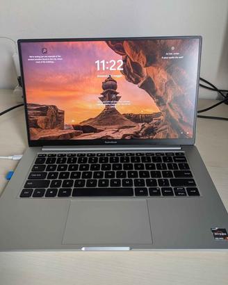 Redmibook 14" Notebook (Stile MacBook) - Ryzen 5