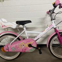 Bici Bicicletta Bimba bambina ruote 16