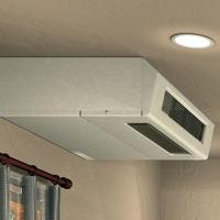 MITSUBISHI Lossnay LGH-40 ES-E  VMC