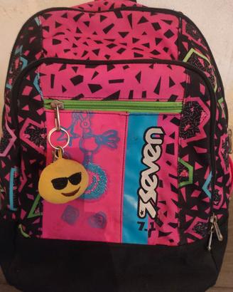 Zaino seven scuola