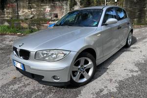 Bmw 116 116i cat 5 porte Attiva