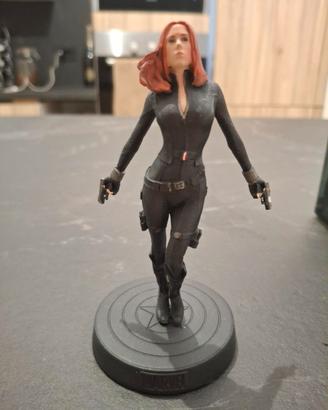 MARVEL BLACK WIDOW Eaglemoss