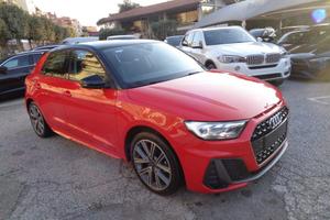 AUDI A1 SPB SPORTBACK 25 TFSI S-LINE CARPLAY PDC