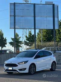 Ford focus 1.5 tdci 2017 st-line