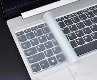 Pellicola protettiva universale per tastiera 