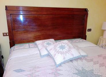 letto impero matrimoniale 