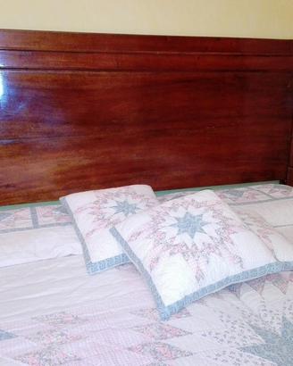 letto impero matrimoniale 