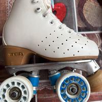 Pattini Edea Esordio