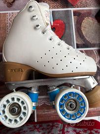 Pattini Edea Esordio