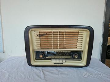 Radio antica