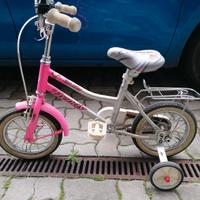 bicicletta bambina
