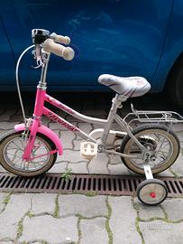 bicicletta bambina