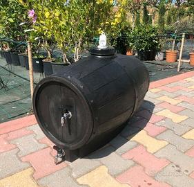 botte contenitore vino 300 litri pvc