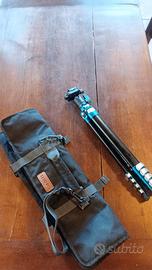 Treppiede fotografico "Benro" TCBA15 Alu