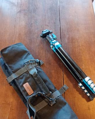 Treppiede fotografico "Benro" TCBA15 Alu