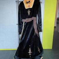 Vestito carnevale Anna Frozen II