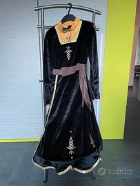 Vestito carnevale Anna Frozen II