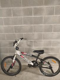 BMX Dragon Bianchi 1