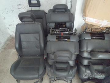 Sedili in pelle e ricambi per Ford galaxy e 106