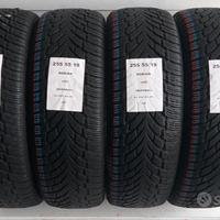 4 gomme 255 55 19 nokian a935