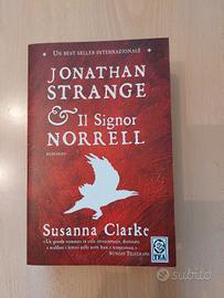 Jonathan Strange & il signor Norrell