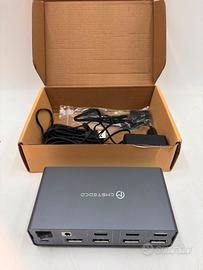 Switch 8 porte Cmstedcd