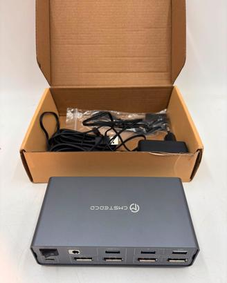 Switch 8 porte Cmstedcd
