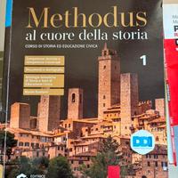 METHODUS, libro di storia