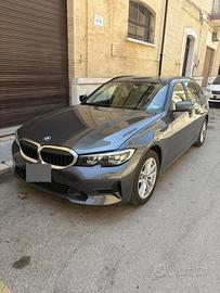 Bmw station wagon