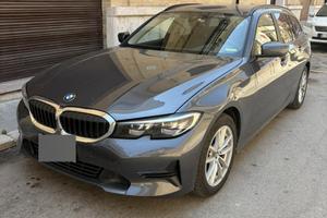 Bmw station wagon