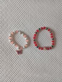 braccialetti fatti a mano 