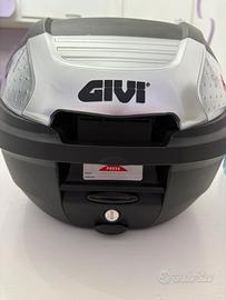 Bauletto givi 30 litri