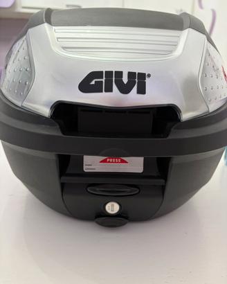 Bauletto givi 30 litri