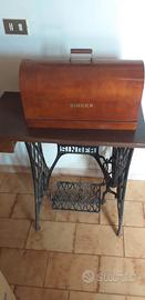 Macchina da cucire d’epoca