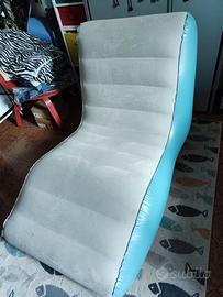 Poltrona lunga gonfiabile BESTWAY