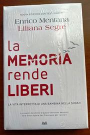 Mentana, SEGRE - LA MEMORIA RENDE LIBERI (nuovo!!)