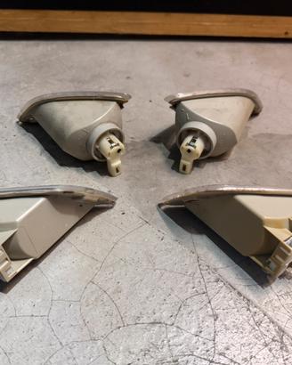 Frecce anteriori e posteriori Vespa GTS 250