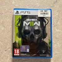 Call of Duty Modern Warfare 2 PS5